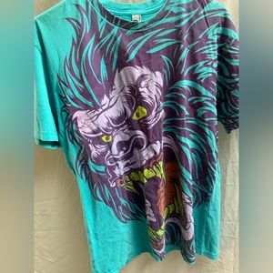 Design By Humans T Shirt Large VTG Animal